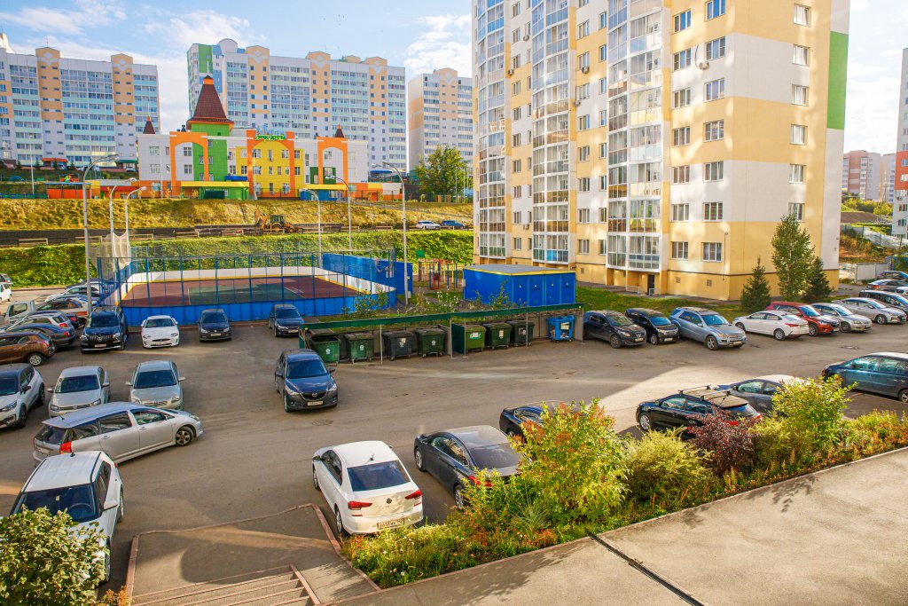 Кемерово: Апартаменты Притомский 13