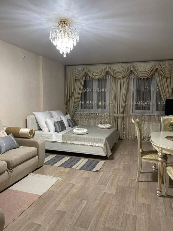 Красноярск: Апартаменты Афина