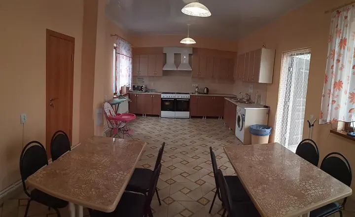 Голубицкая: Komfort Guest House