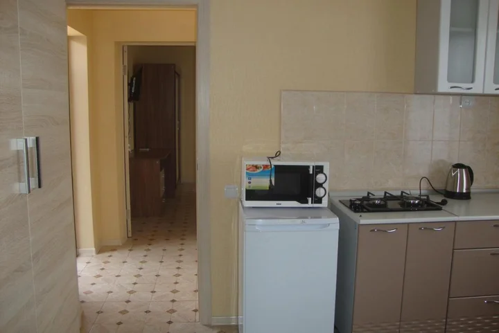 Голубицкая: Komfort Guest House