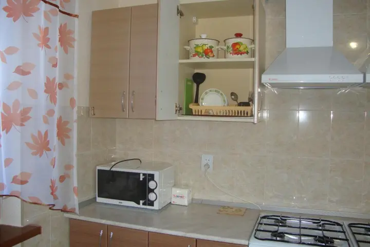 Голубицкая: Komfort Guest House
