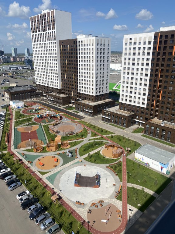 Красноярск: Апартаменты Хочу В Париж