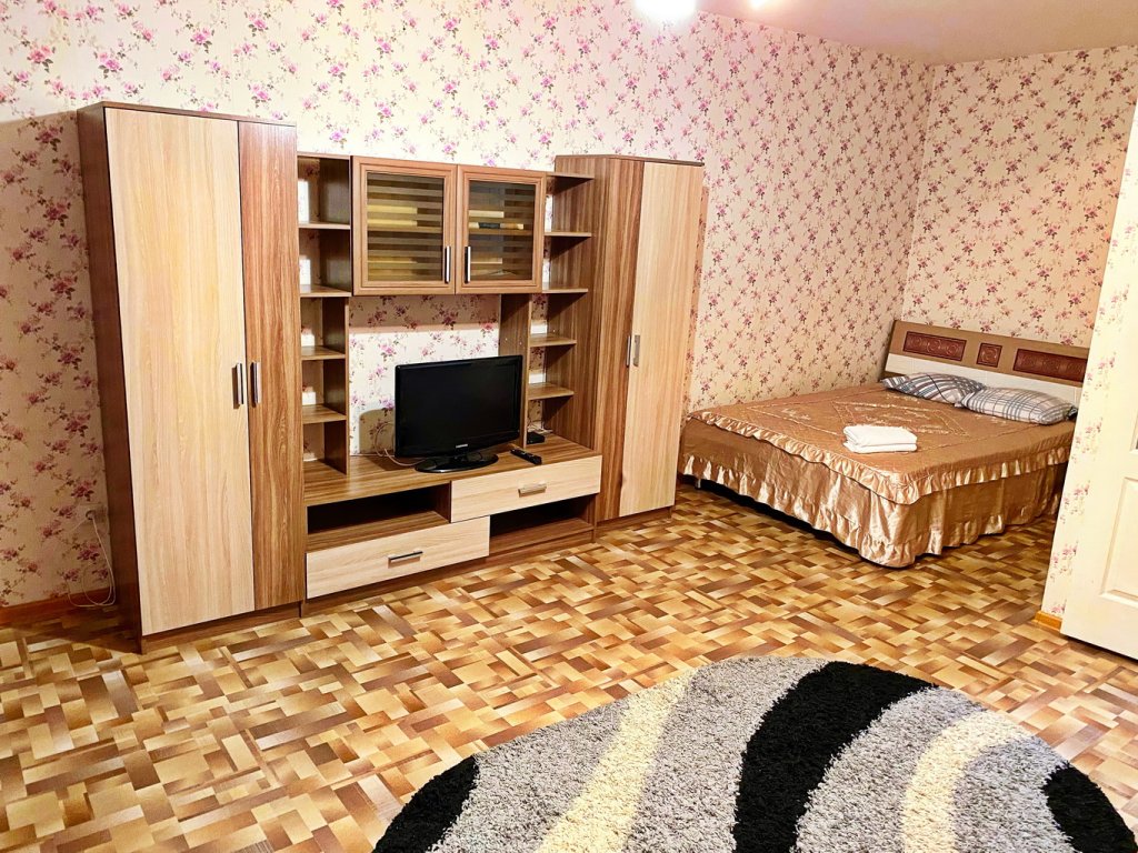 Красноярск: Апартаменты 1-к Республики 33А