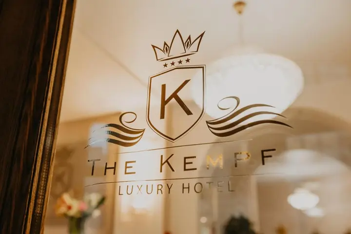 Санкт-Петербург: Отель The Kempf