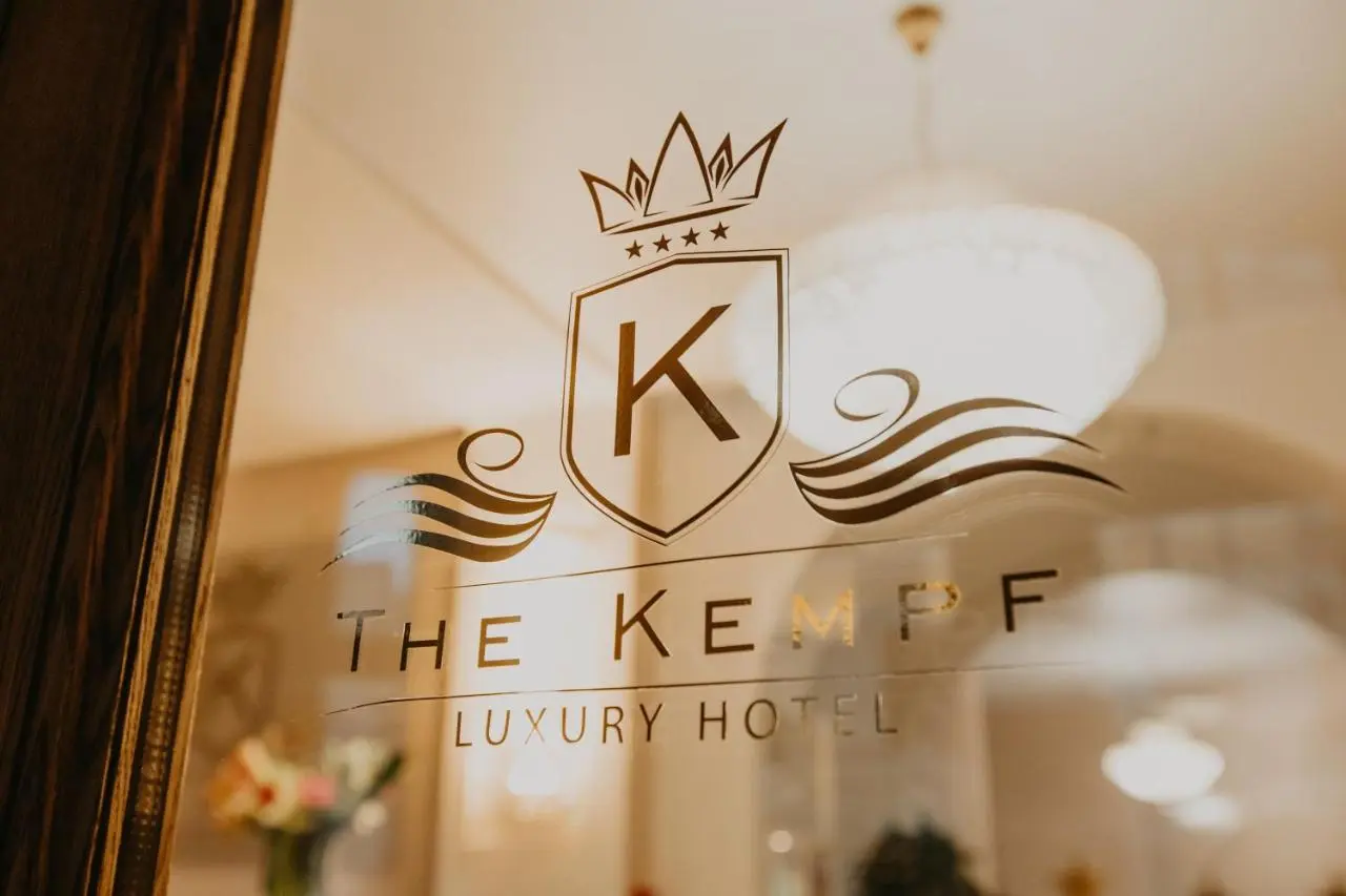Санкт-Петербург: Отель The Kempf