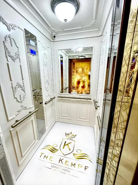 Санкт-Петербург: Отель The Kempf