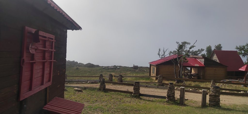 Куркут: База отдыха Бриз