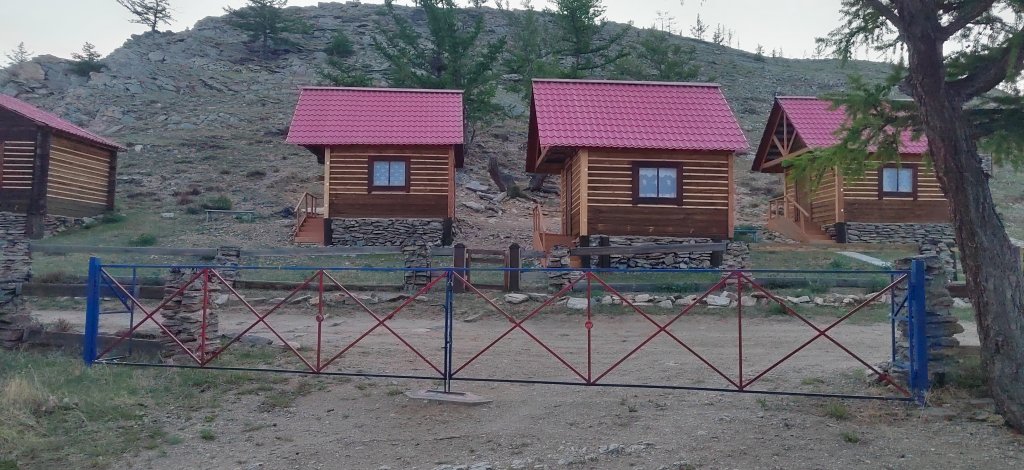 Куркут: База отдыха Бриз