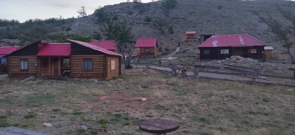 Куркут: База отдыха Бриз