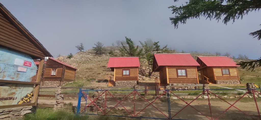 Куркут: База отдыха Бриз