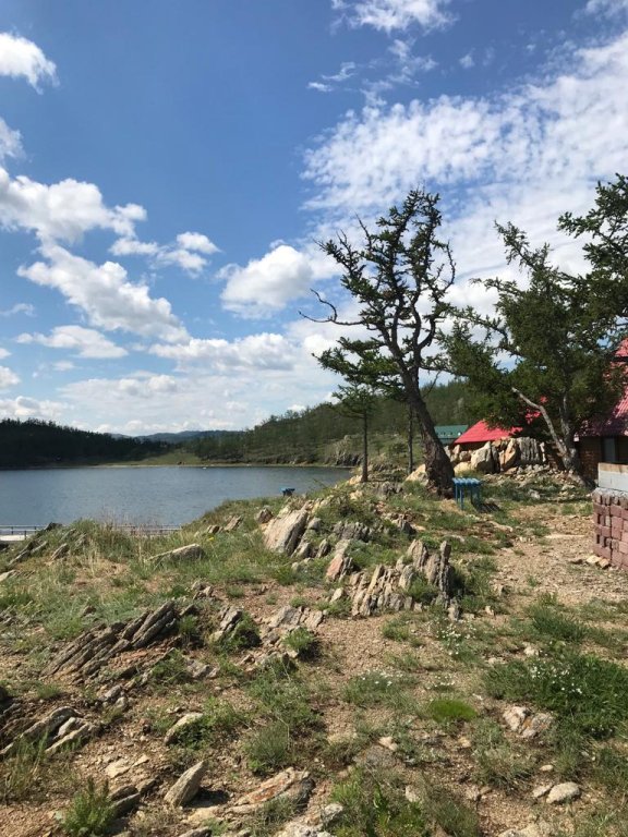 Куркут: База отдыха Бриз