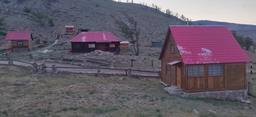 Куркут: База отдыха Бриз