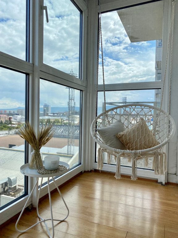 Красноярск: Apartment on Kirova street 43