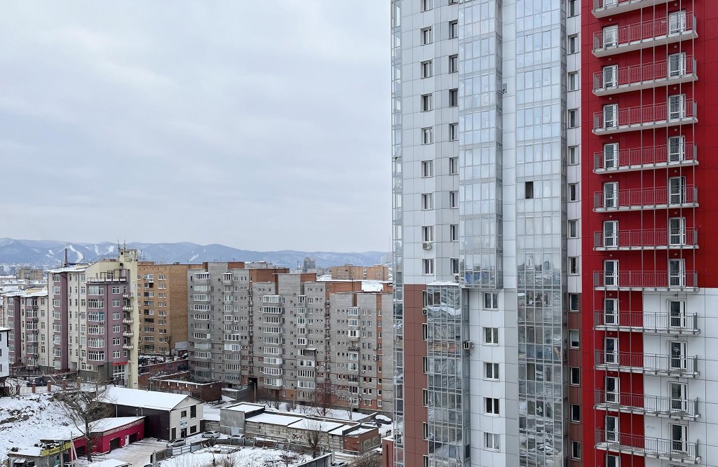 Красноярск: Династия на улице Республики