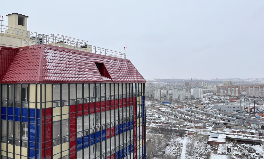 Красноярск: Династия на улице Армейская
