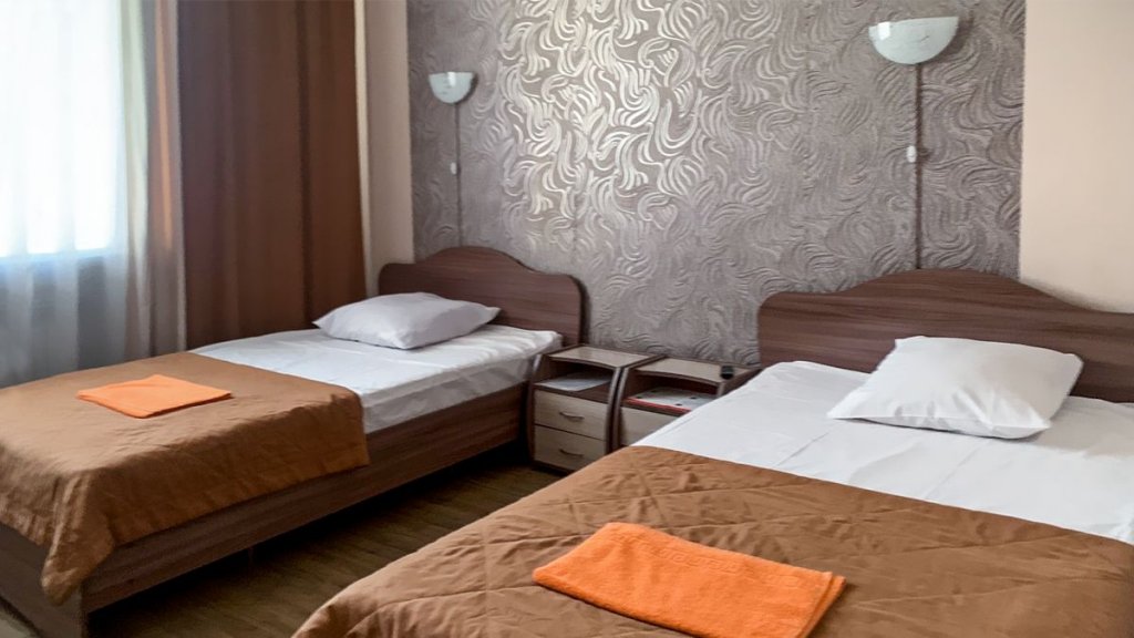 Улан-Удэ: Отель Smart Hotel Улан-Удэ