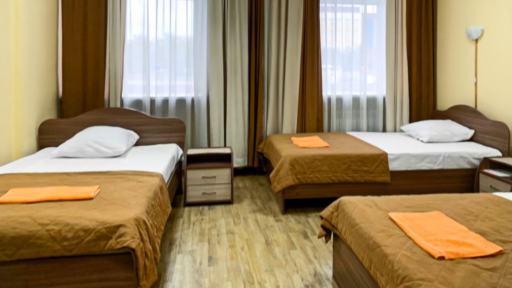 Отель Smart Hotel Улан-Удэ — фото 4