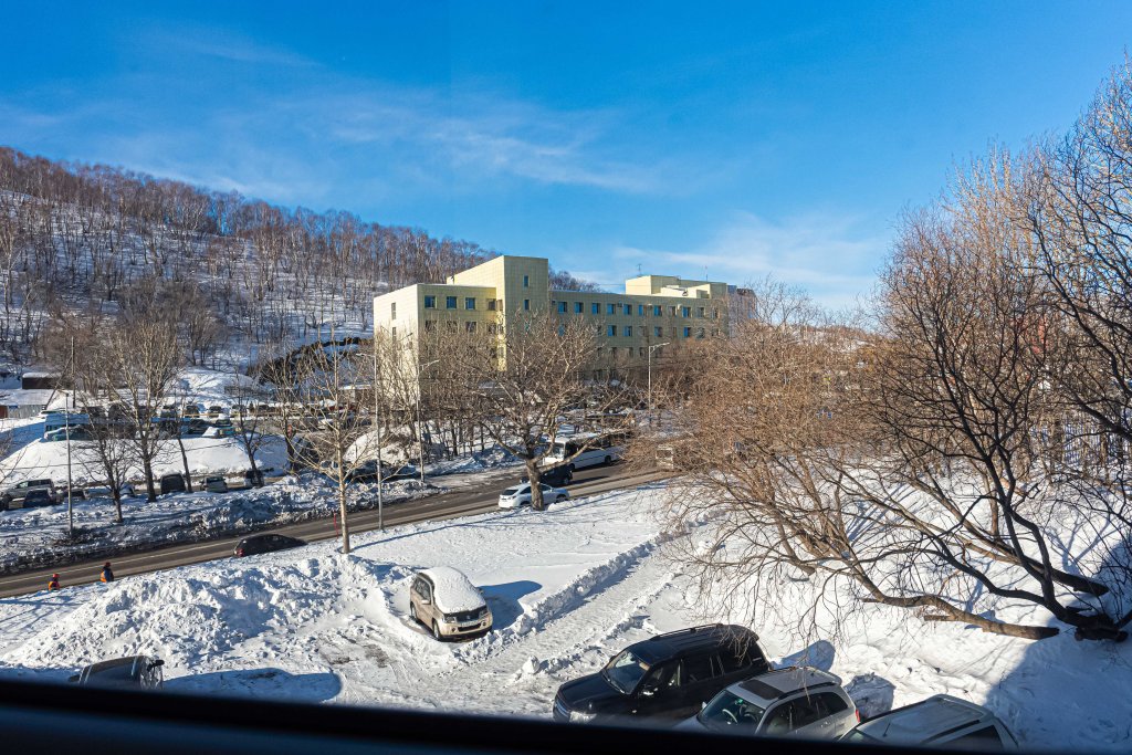 Петропавловск-Камчатский: Апартаменты Двухкомнатные Ленинградская 122а