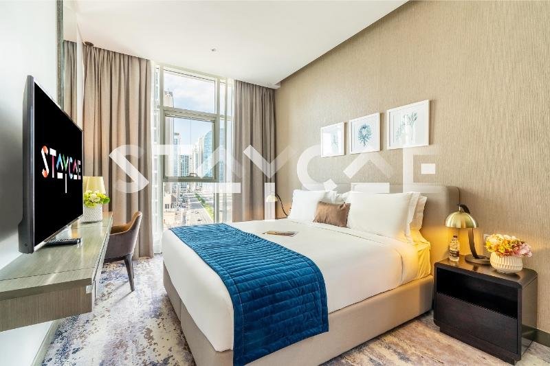 Дубай: Staycae Vacation Home Reva