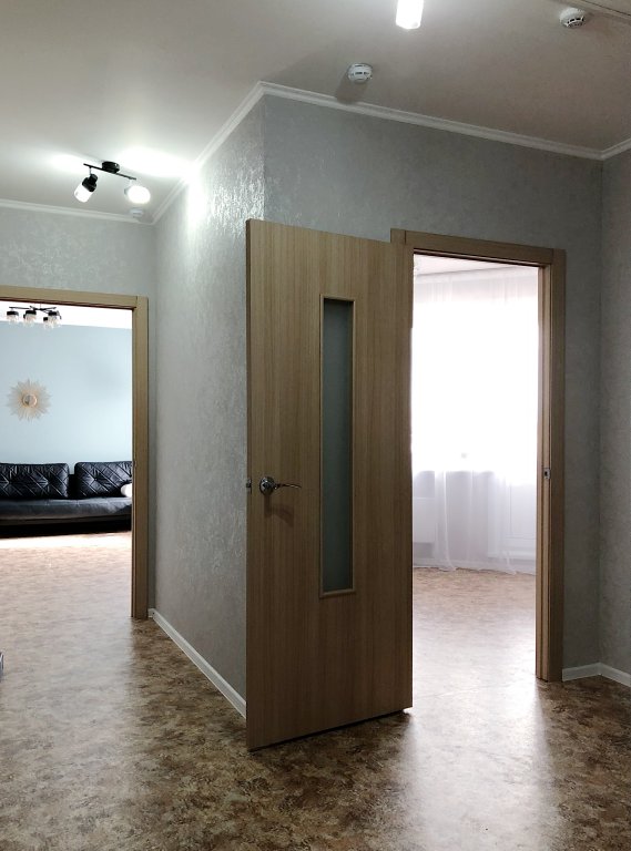 Красноярск: Апартаменты Argentum Home Караульная 82