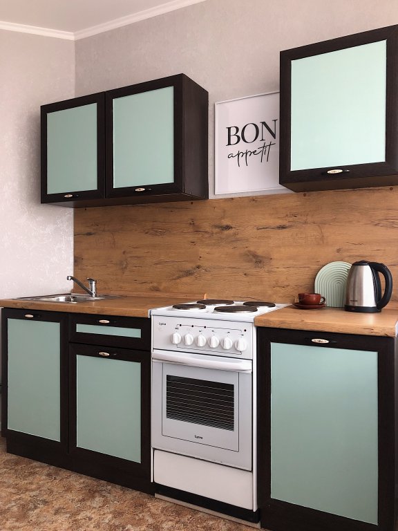 Красноярск: Апартаменты Argentum Home Караульная 82