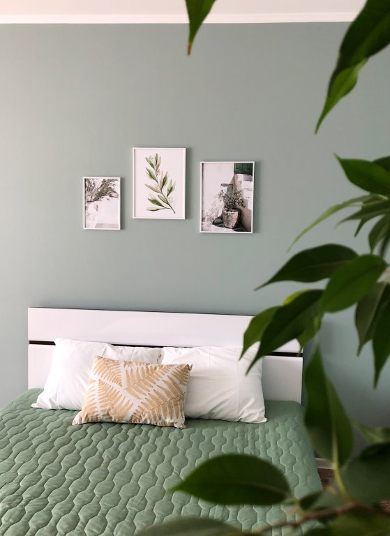Красноярск: Апартаменты Argentum Home Караульная 82