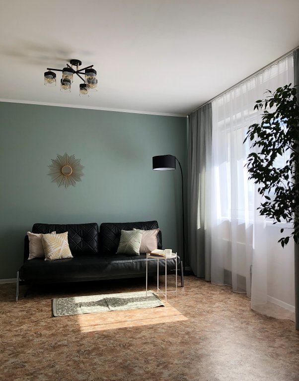 Красноярск: Апартаменты Argentum Home Караульная 82