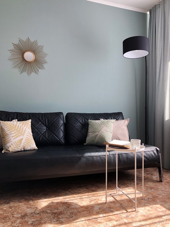 Красноярск: Апартаменты Argentum Home Караульная 82