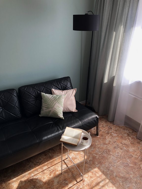 Красноярск: Апартаменты Argentum Home Караульная 82