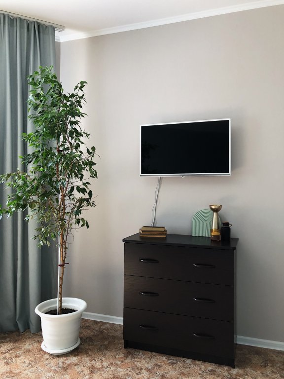 Красноярск: Апартаменты Argentum Home Караульная 82