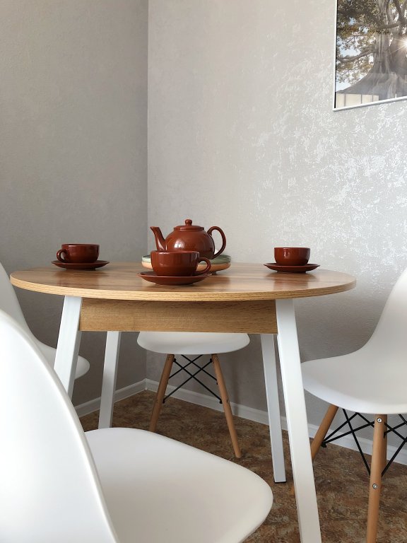 Красноярск: Апартаменты Argentum Home Караульная 82