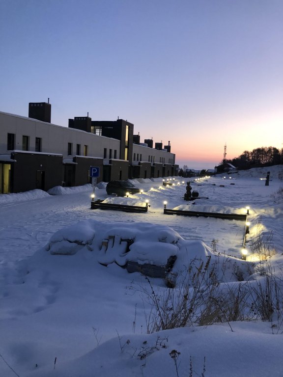 Листвянка: Апартаменты Baikal Hill 7