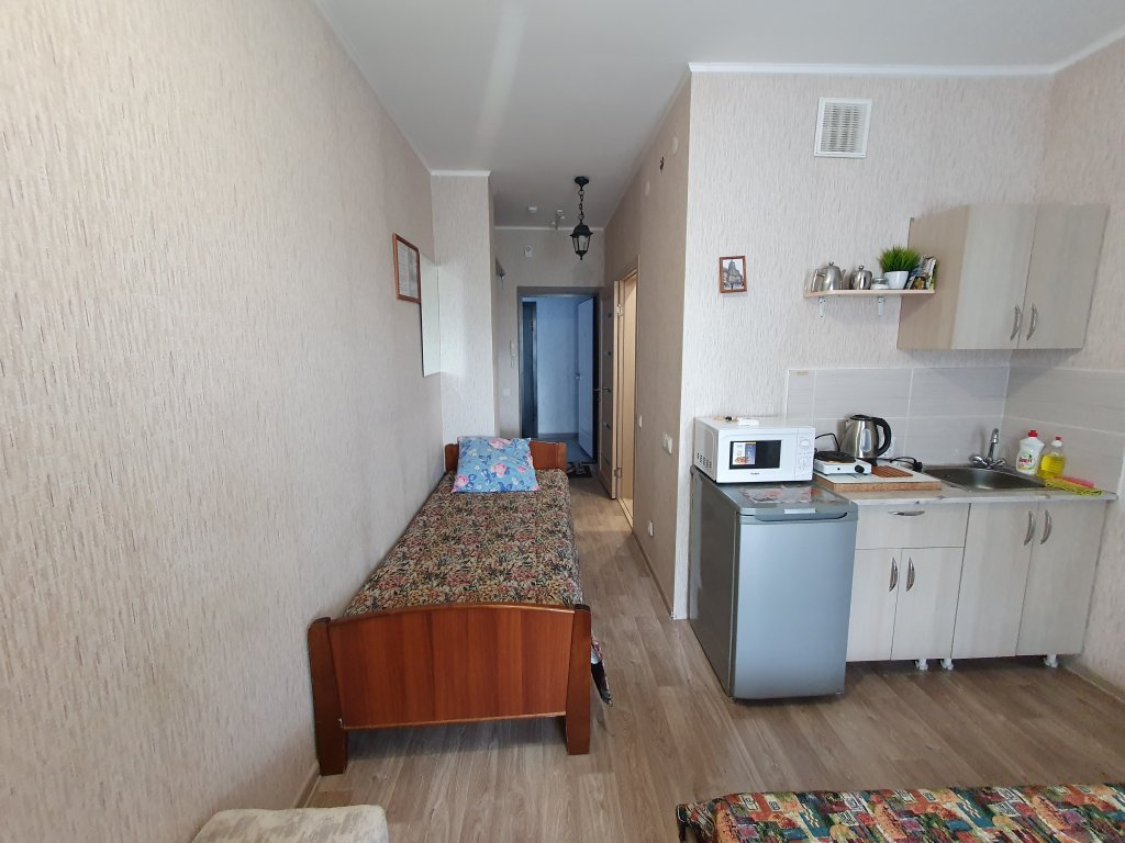 Красноярск: Апартаменты Матросова 40
