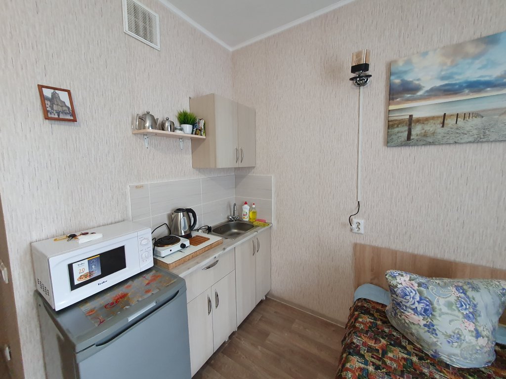 Красноярск: Апартаменты Матросова 40