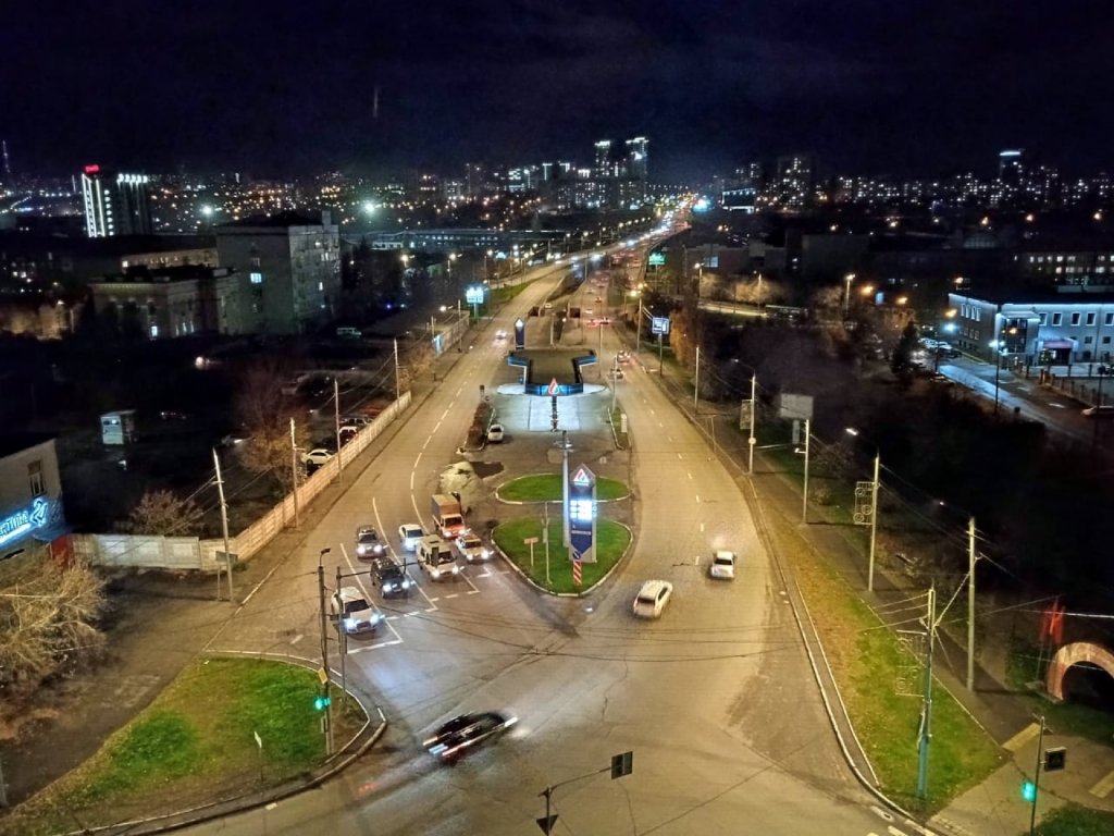 Красноярск: Квартира Шотландия