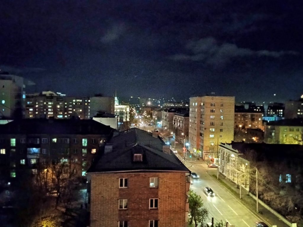 Красноярск: Квартира Шотландия
