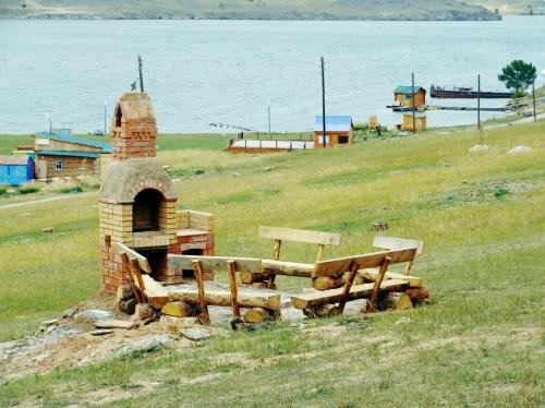 Куркут: Отель «Гостиный двор Баяр»