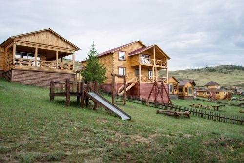 Куркут: Отель «Гостиный двор Баяр»