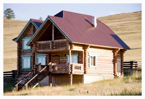 Куркут: Отель «Гостиный двор Баяр»
