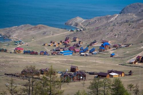 Куркут: Отель «Гостиный двор Баяр»