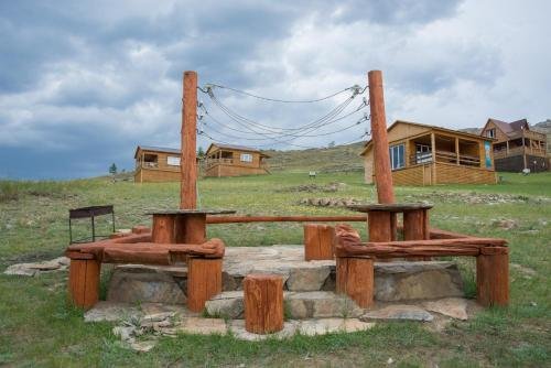 Куркут: Отель «Гостиный двор Баяр»