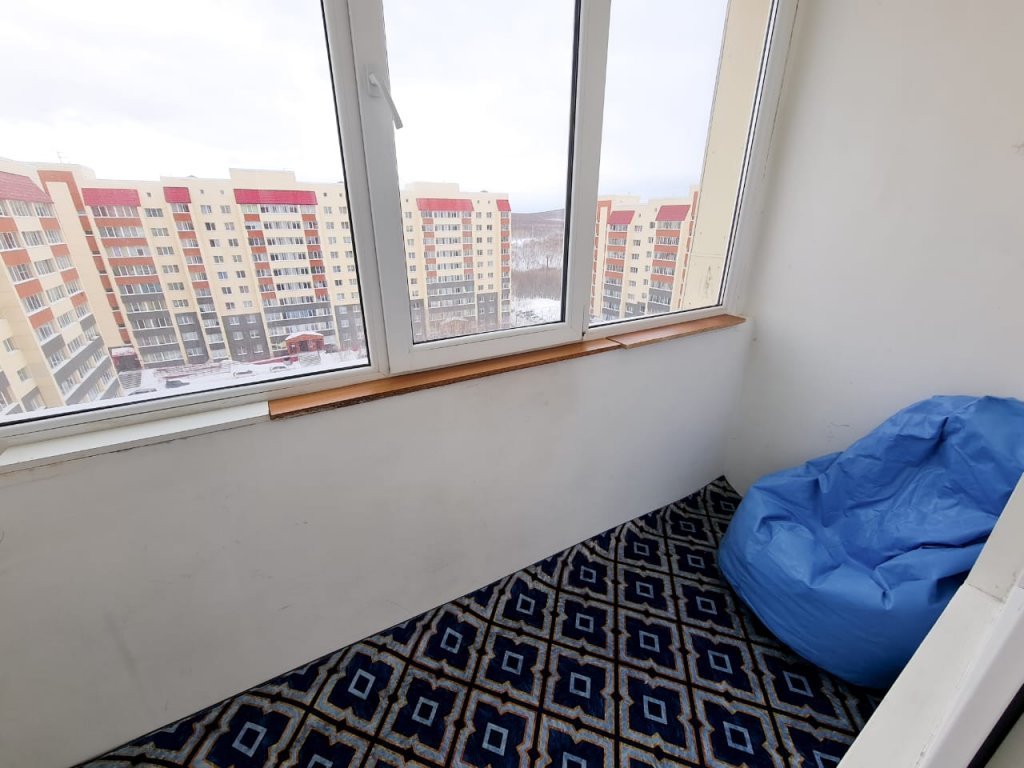 Петропавловск-Камчатский: Квартира Izihome Kamchatka на Савченко 18/2