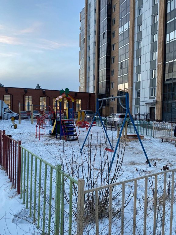 Улан-Удэ: Квартира на Ключевской для 6 гостей
