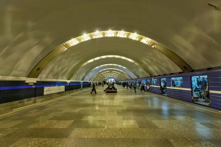 Санкт-Петербург: Хостел На Удельной