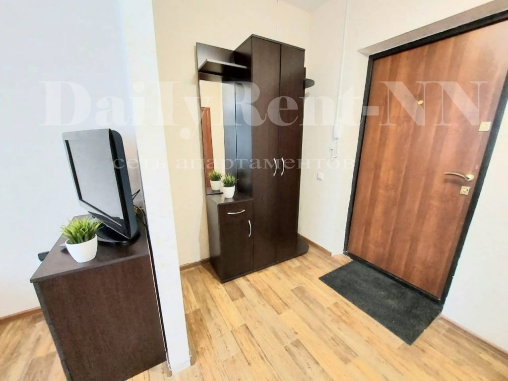 Нижний Новгород: Квартира DailyRent-NN Апартаменты Гагаринские Высоты
