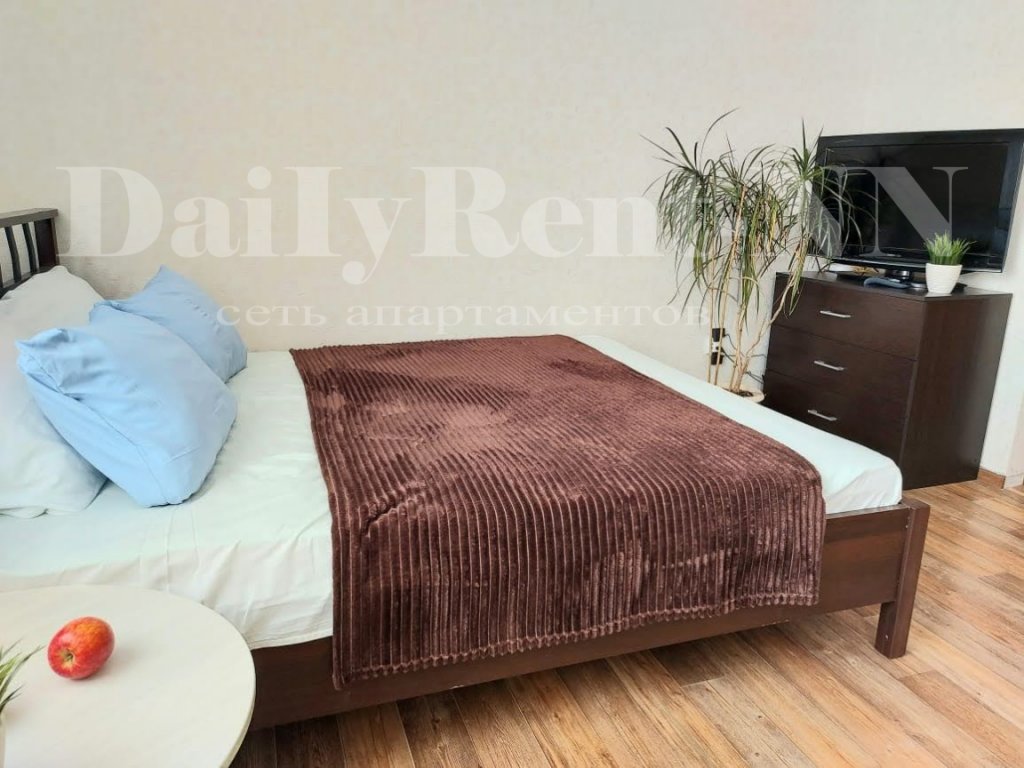Нижний Новгород: Квартира DailyRent-NN Апартаменты Гагаринские Высоты