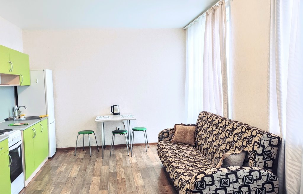 Нижний Новгород: Квартира DailyRent-NN Апартаменты Гагаринские Высоты