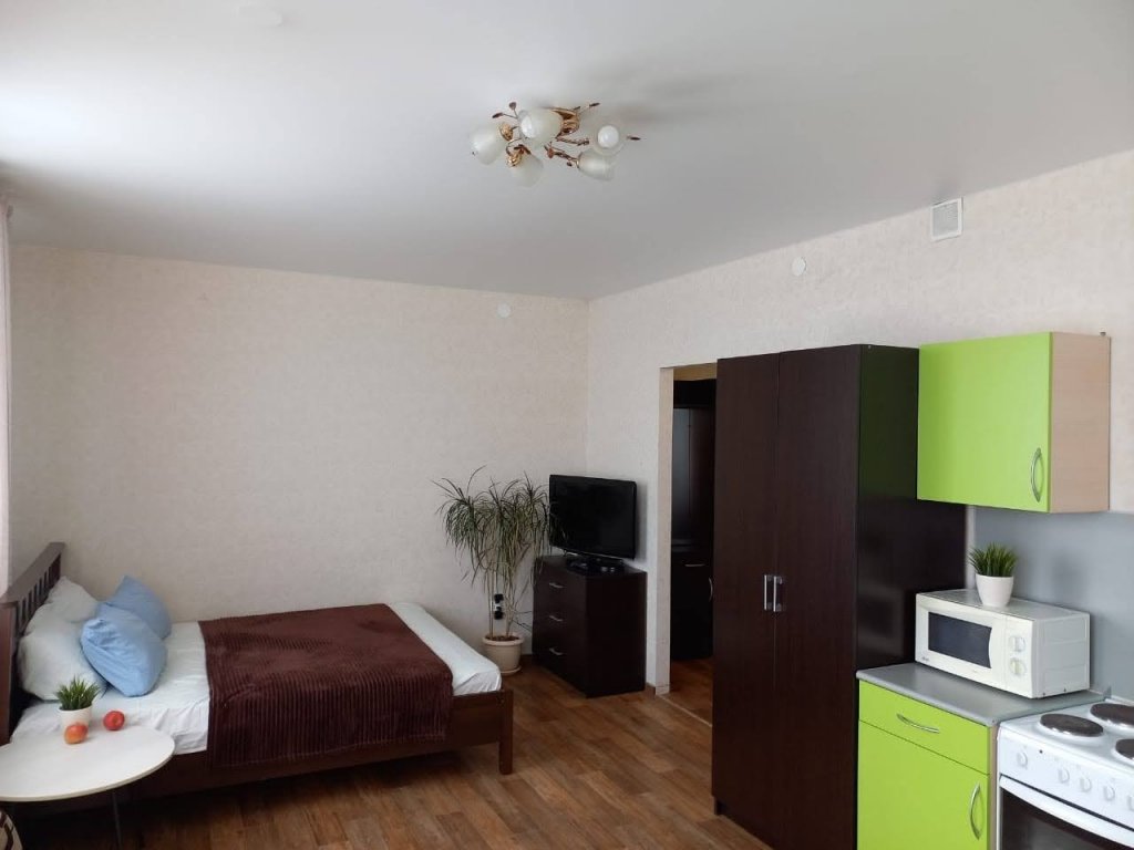 Квартира DailyRent-NN Апартаменты Гагаринские Высоты — фото 4