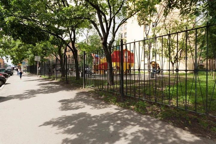 Санкт-Петербург: Меблированные комнаты Эстера