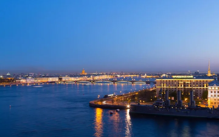 Санкт-Петербург: Отель Санкт-Петербург